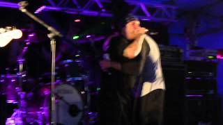 MADBALL feat. ROGER MIRET (Agnostic Front) @ Saulzoir (Fr) 13/08/2013