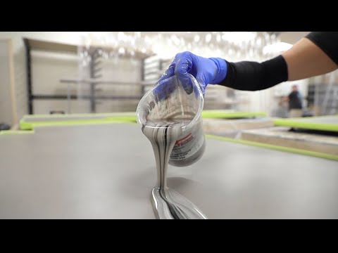 YouTube video about How Much Does It Cost to Install Epoxy Countertops?