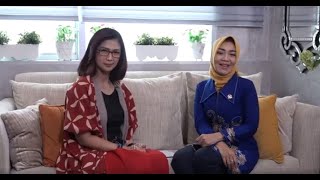 PEREMPUAN PARLEMEN - EVA YULIANA