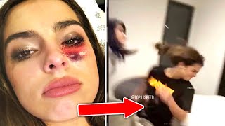 Addison Rae NEW FIGHT with Charli D'amelio!! video