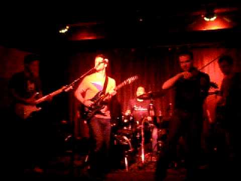 BRAND NEW SONG by David Cote Band at Lakewood Bar and Grill Aug 22, 2009