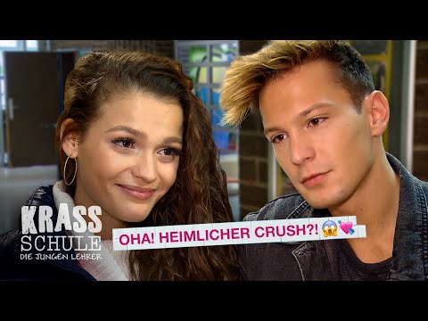 Heimlicher Crush: Lukas und Carmen?! 😱💘 #79 I Krass Schule