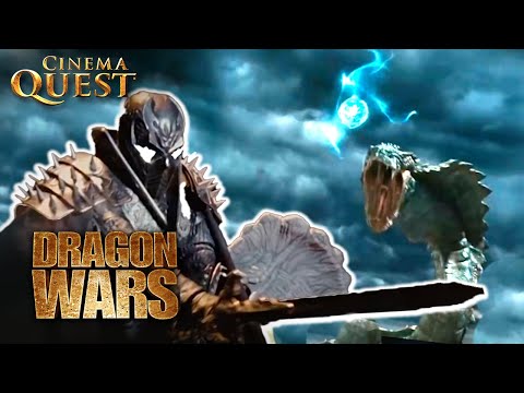 Dragon Wars | Duel of The Divine Dragons (ft. Robert Forster, Jason Behr) | Cinema Quest
