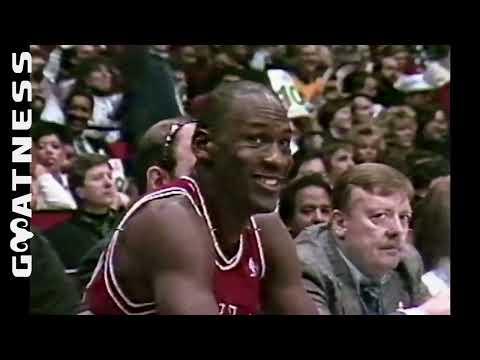 Michael "Air" Jordan vs Dominique Wilkins '88 Slam Dunk