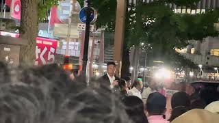 CDP MPs in Niigata 2025/7/19