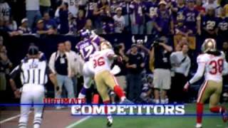 Ultimate NFL DVD Trailer