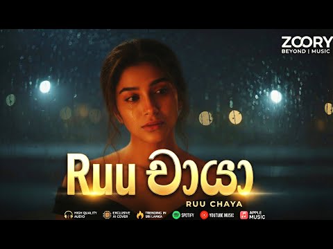 Ruu Chaya (රූ චායා) | ZOORY | EDM Cover
