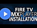 How to Install MX Player on Firesticks Correctly
