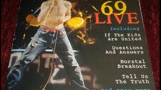 Sham 69 Live (full album)