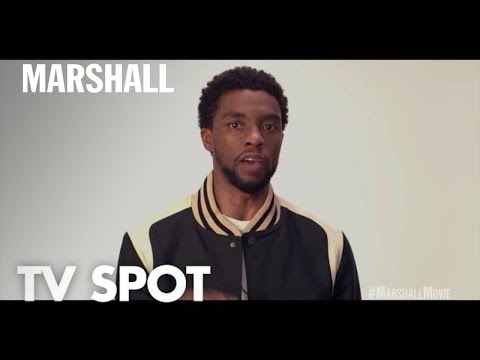 Marshall (TV Spot 'Who Is Marshall?')