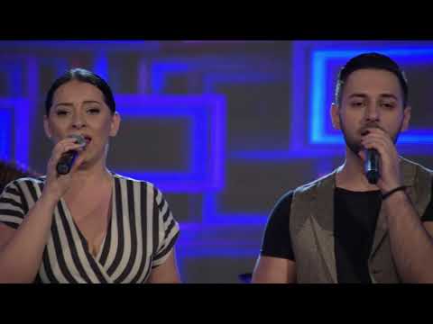 Aneta, Jovica i Grupa Molika - Ajde, ajde mome Stojne (Art Studio Production Live TV Show)