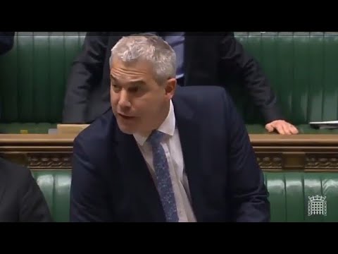 BrExit: EU (Withdrawal Agreement) Bill 2019/20 - UK Parliament Lords Amendments, 22 Jan 2020