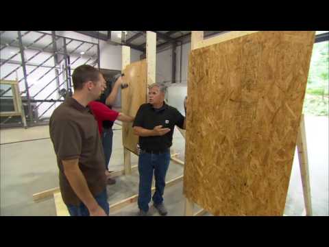 Plywood Vs OSB