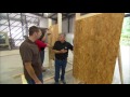 Plywood Vs OSB