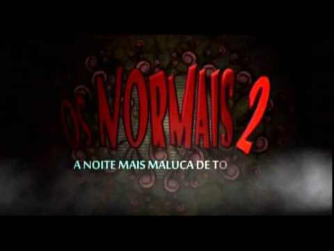 2009 Os Normais 2 - Uma Noite Muito Louca (Nacional)