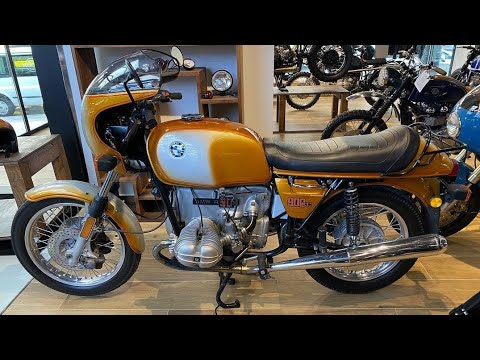 Thumbnail for BMW R90S ENGINE SOUND by BMW R90S