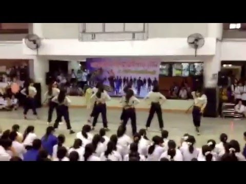 PMT cover Girl's generation - Catch me if you can + Intro