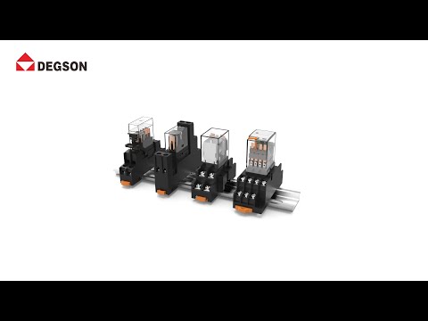 Rele de control DEGSON