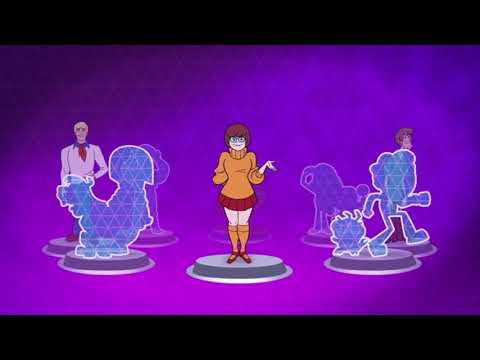 Cartoon Network - CN Arcade Scooby-Doo! Scoobtober Promo