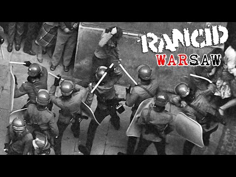 Videoclip de Warsaw — Rancid