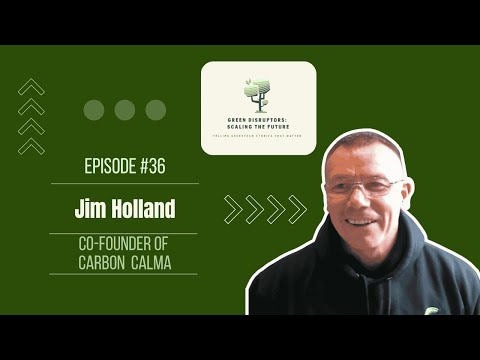 Veteran Roots, Global Reach: Jim Holland’s Mission to Heal Planet and People