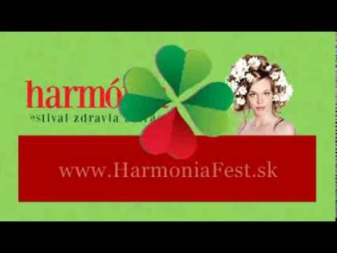 Festival Harmónia: Dozviete sa recept na dlhovekosť  i šťastné partnerstvo