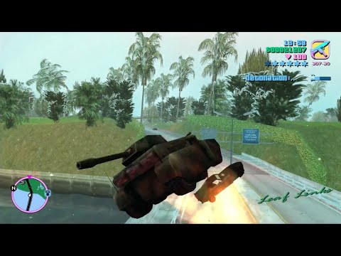 Stream Highlights Nov. 10, 2022 - Tightened Vice Speedrun Adventures