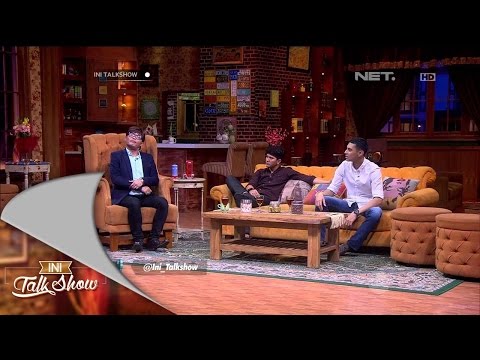 Ini Talk Show 2 Mei 2015 Part 6/6 - Iko Uwais, Didi Riyadi