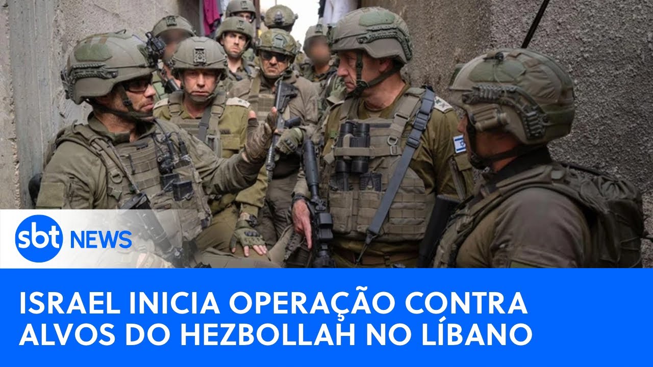 Irã lança mísseis contra Israel; sirenes são acionadas