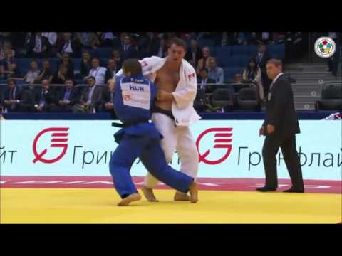 JUDO GP Budapest 2016 - Tóth Krisztán - Hogy áll az új ruha?