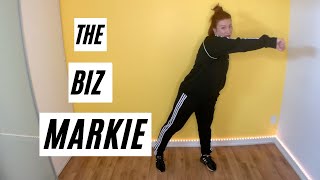 Biz Markie | Hip Hop Foundations | DANCE AT HOME | Minute Moves | Learn To Dance | Dance Tutorial