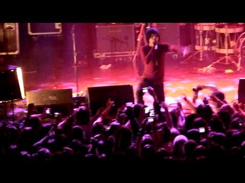 Vegas Skies- The Cab (Live)