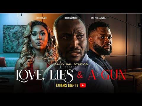 LOVE, LIES & A GUN - DARK COMEDY THRILLER | SHORT FILM 