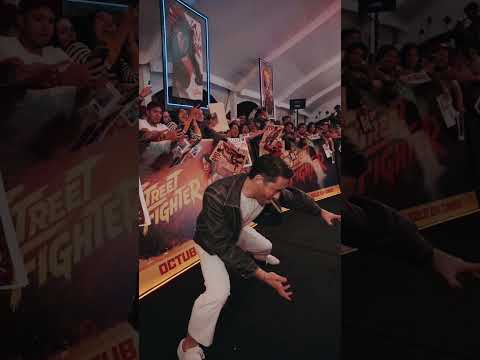 Fan Hadoken