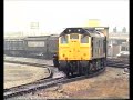 Railscene The Railway Video Magazine No 11 UK VHS 1987 Full