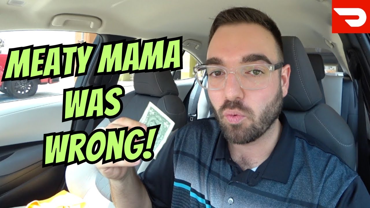 DoorDashing My Way Into Debt