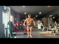 d-5 IFBB Elite PRO 포징 바디체크