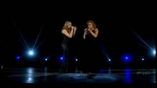 Reba Mcentire and LeAnn Rimes When You Love Someone Like That