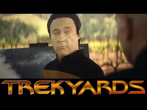 Datas back as a Dream! - ST: Picard Trailer Analysis
