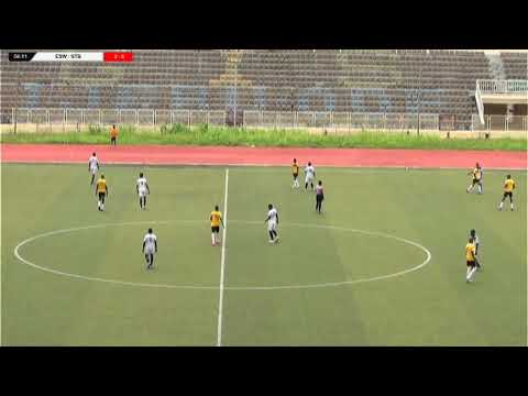 Easywell FC VS Stars Builders - O3 Athletics