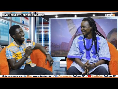 Emission: Oscibi Johann et son concert live du 26 février 2022