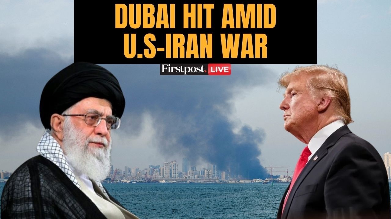 US-Iran War LIVE: Dubai Hit Amid Escalating Iran-Israel Conflict | N18G