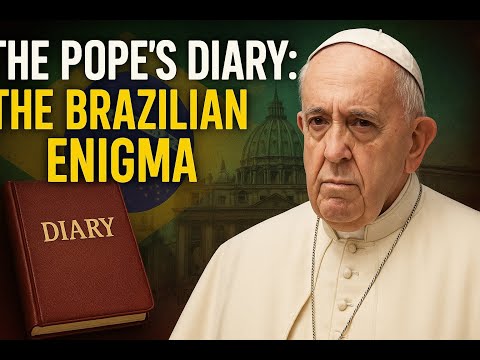 "The Pope's Diary: The Brazilian Enigma"