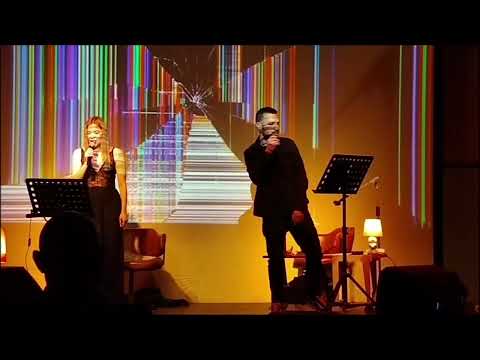 "Εγώ η Κατερίνα" / Κατερίνα Γώγου / Αλέξανδρος Χούντας - Λίνα Φούντογλου στο Ρομάντσο 