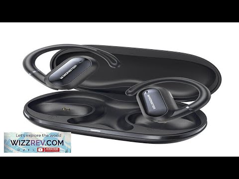 Monster AC322 TWS Earbuds Wireless bluetooth 5.4 Earphone 14.2mm Speaker ENC Call