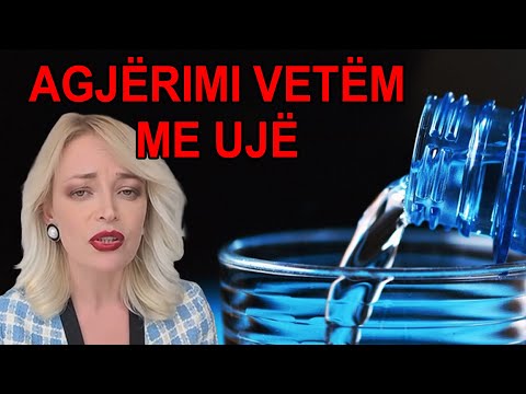 Agjërimi VETËM me UJË - Trend dobësimi apo RREZIK për shëndetin