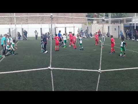 Soy diablo vs Lorefice