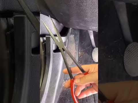 My hood won’t open. #cars #cartips #carproblems