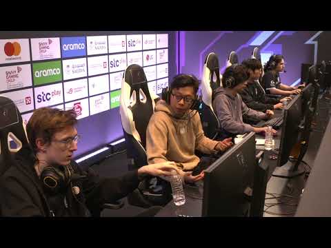 interesting GG call by TSM in the middle of a teamfight vs RNG