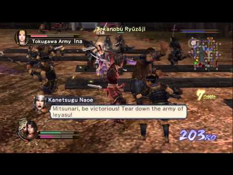Samurai Warrior 2-Yukimura Chapter 4 part 2 [HD]